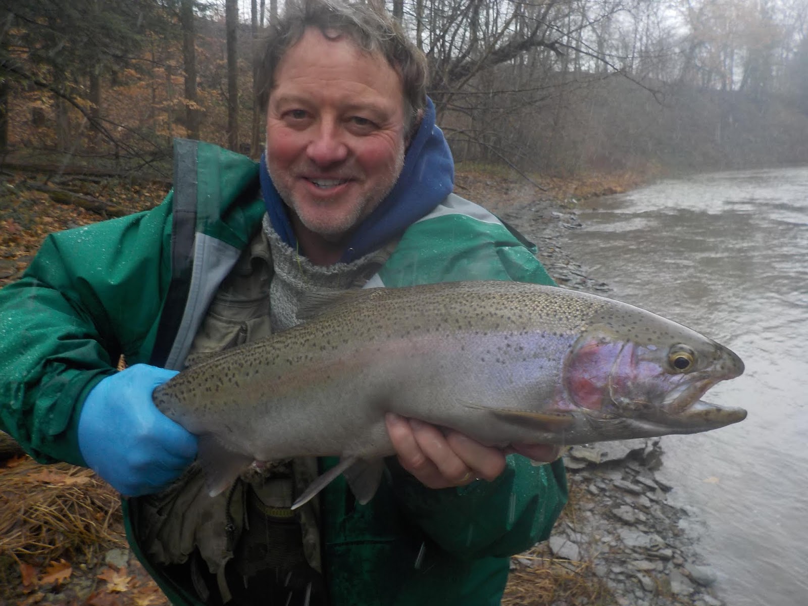 Fly Fishing Class and Tutoring