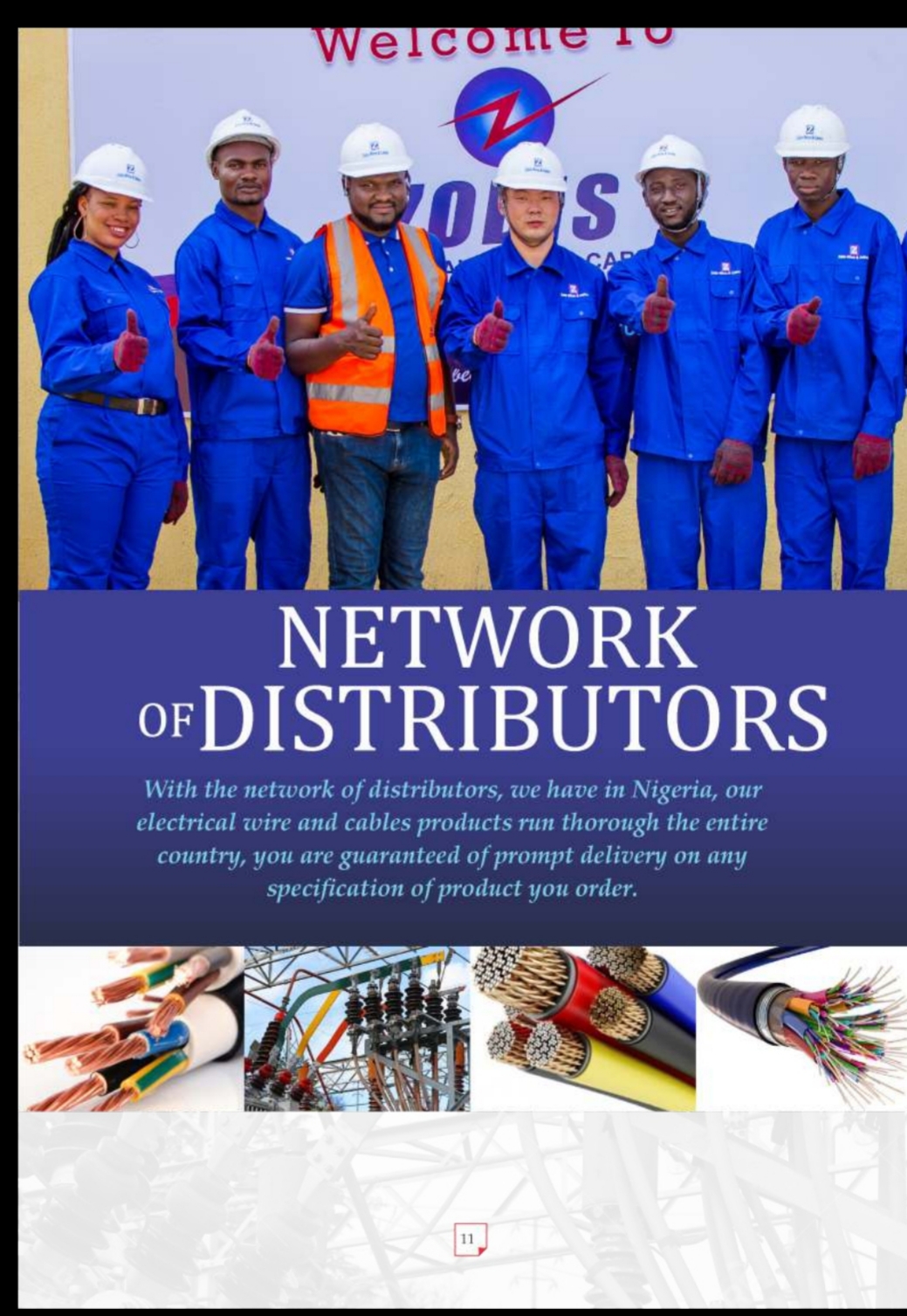 How ZOBIS Electrical Wires & Cables CEO; John Ezeobi Used N1, 350 to