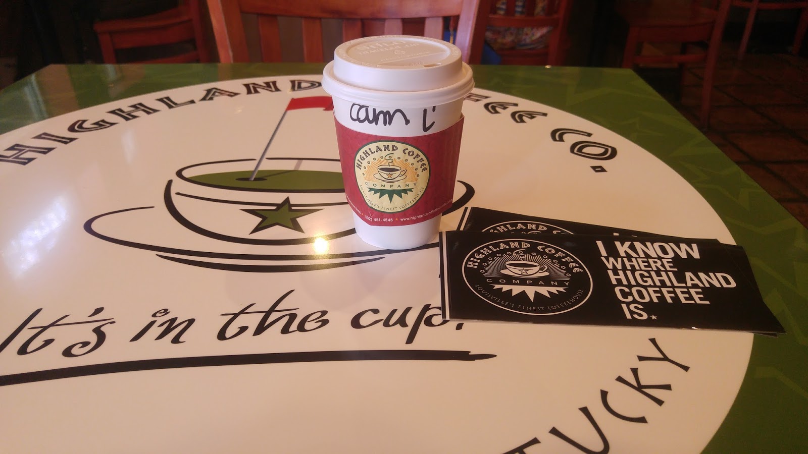 The Scarlett Chronicles The Best Coffee Shops in Kentucky