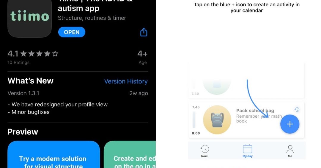 Tiimo App For ADHD Autism Scheduling Ad Review Steph s Two Girls tiimo-app-for-adhd-autism-scheduling-ad-review-steph-s-two-girls
