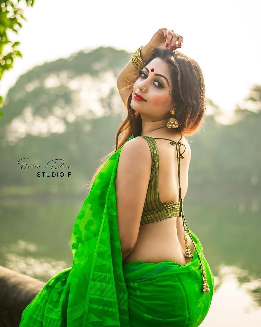 saree pics