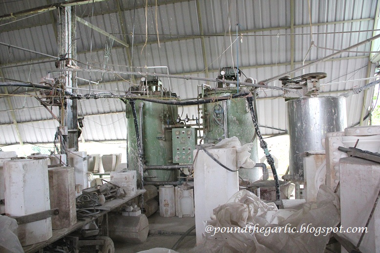 Growing with Guidance Visiting Pottery Factory 7th Mile Kuching