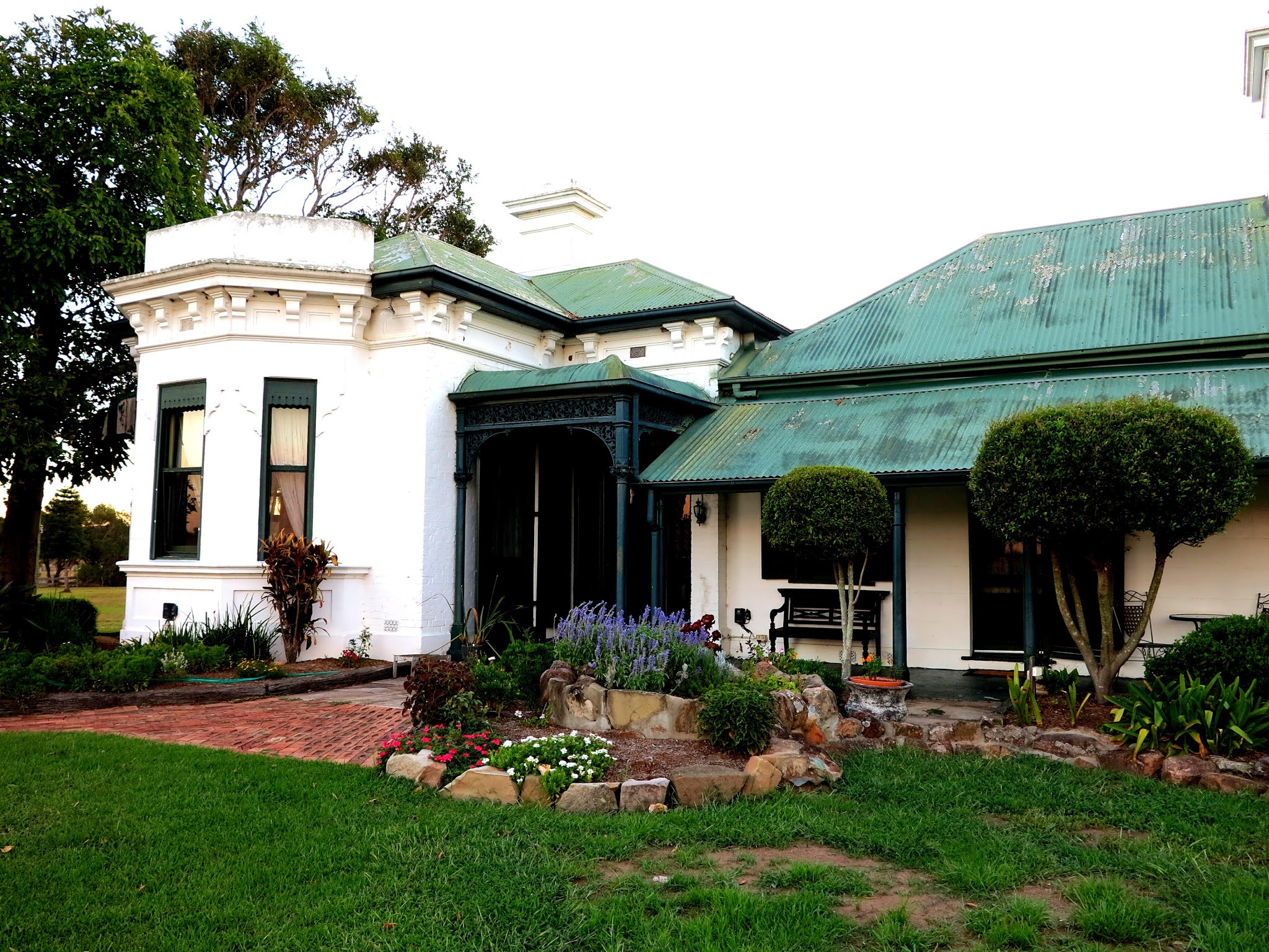 Diary of a Ghost Hunter Lochinvar House in the Hunter Valley NSW