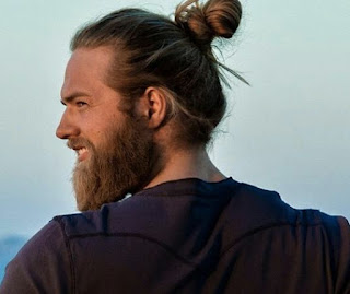 Right View from the Left Coast: Ban The Man Bun