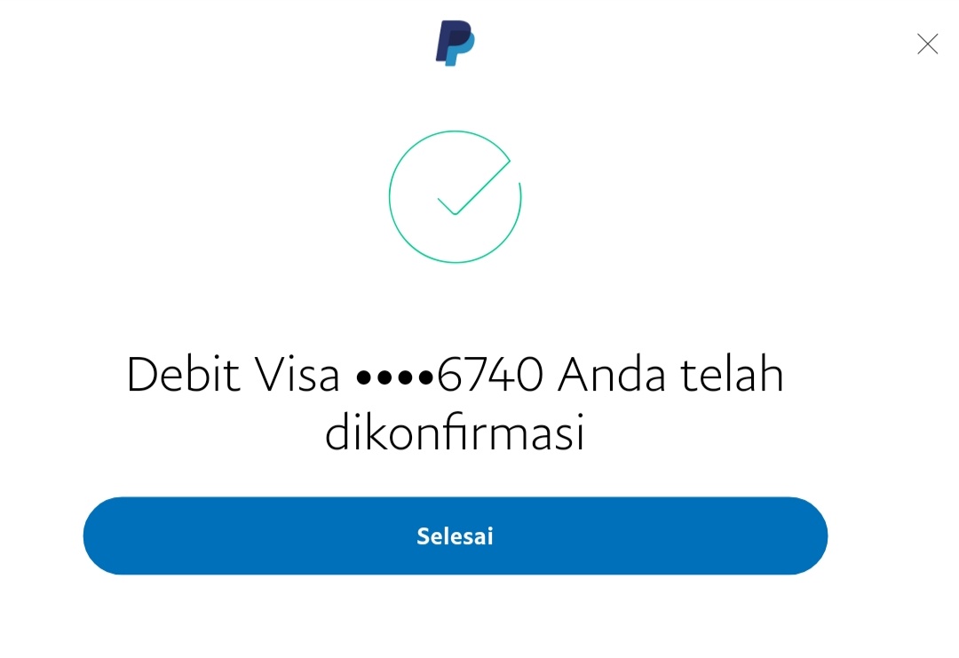 Cara Verifikasi/Daftar Etsy & Paypal Tanpa Kartu Kredit Cara Verifikasi/Daftar Etsy & Paypal Tanpa Kartu Kredit