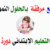 إمتحانات شهادة التعليم الإبتدائي دورة 2019 مرفقة بالحلول إمتحانات شهادة التعليم الإبتدائي دورة 2019 مرفقة بالحلول