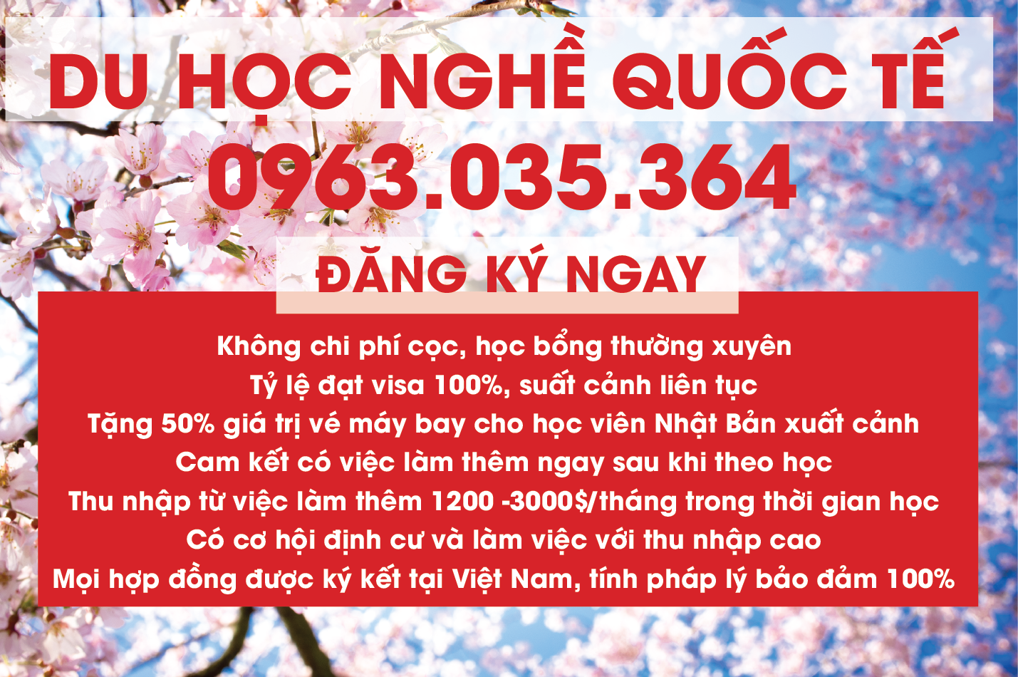 Mọi chi tiết xin liên hệ