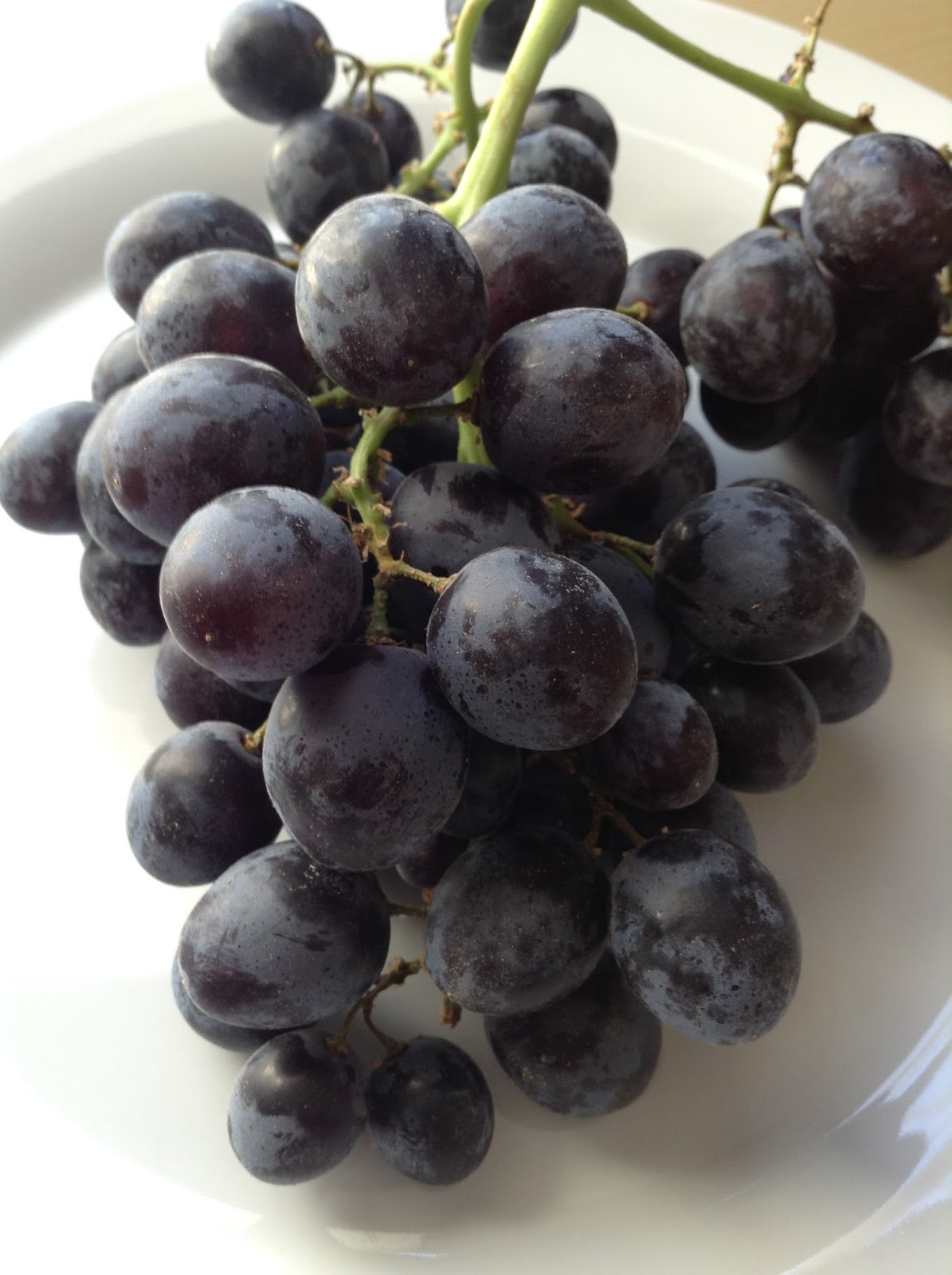 Marks & Spencer Seedless Sable Grapes Review