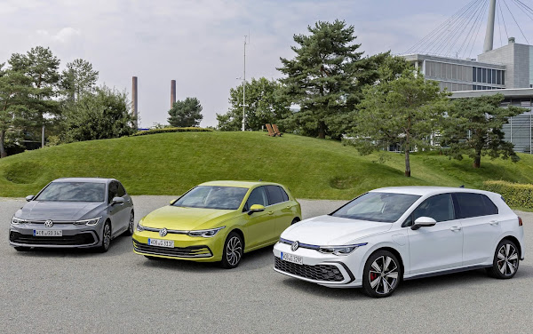 Volkswagen tem primeiro semestre com crescimento de vendas e lucros