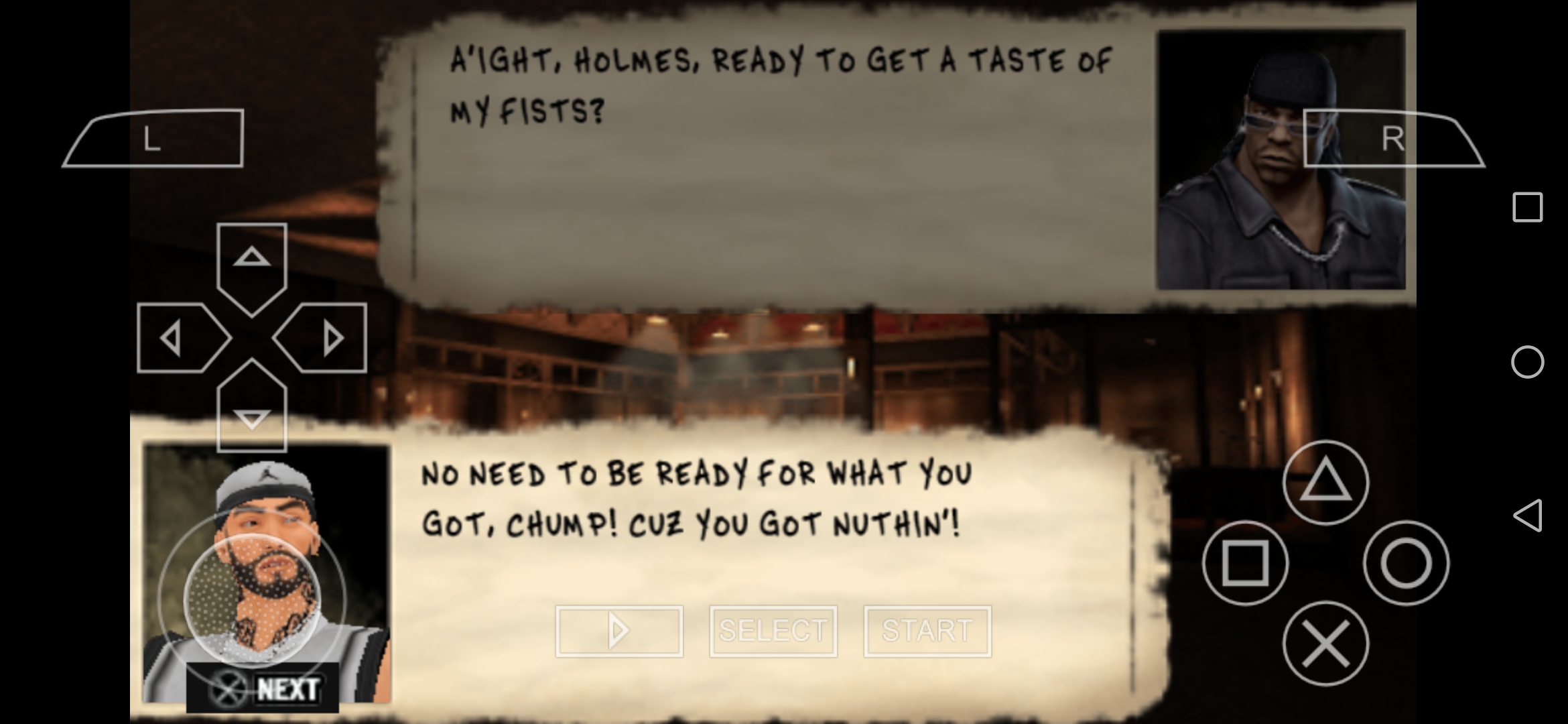 Def Jam Fight For NY Para Android PPSSPP Gold 2020