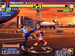  The King of Fighters '99 : Playstation: Video Games