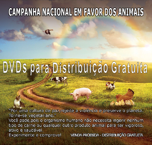 CAMPANHA NACIONAL EM FAVOR DOS ANIMAIS;