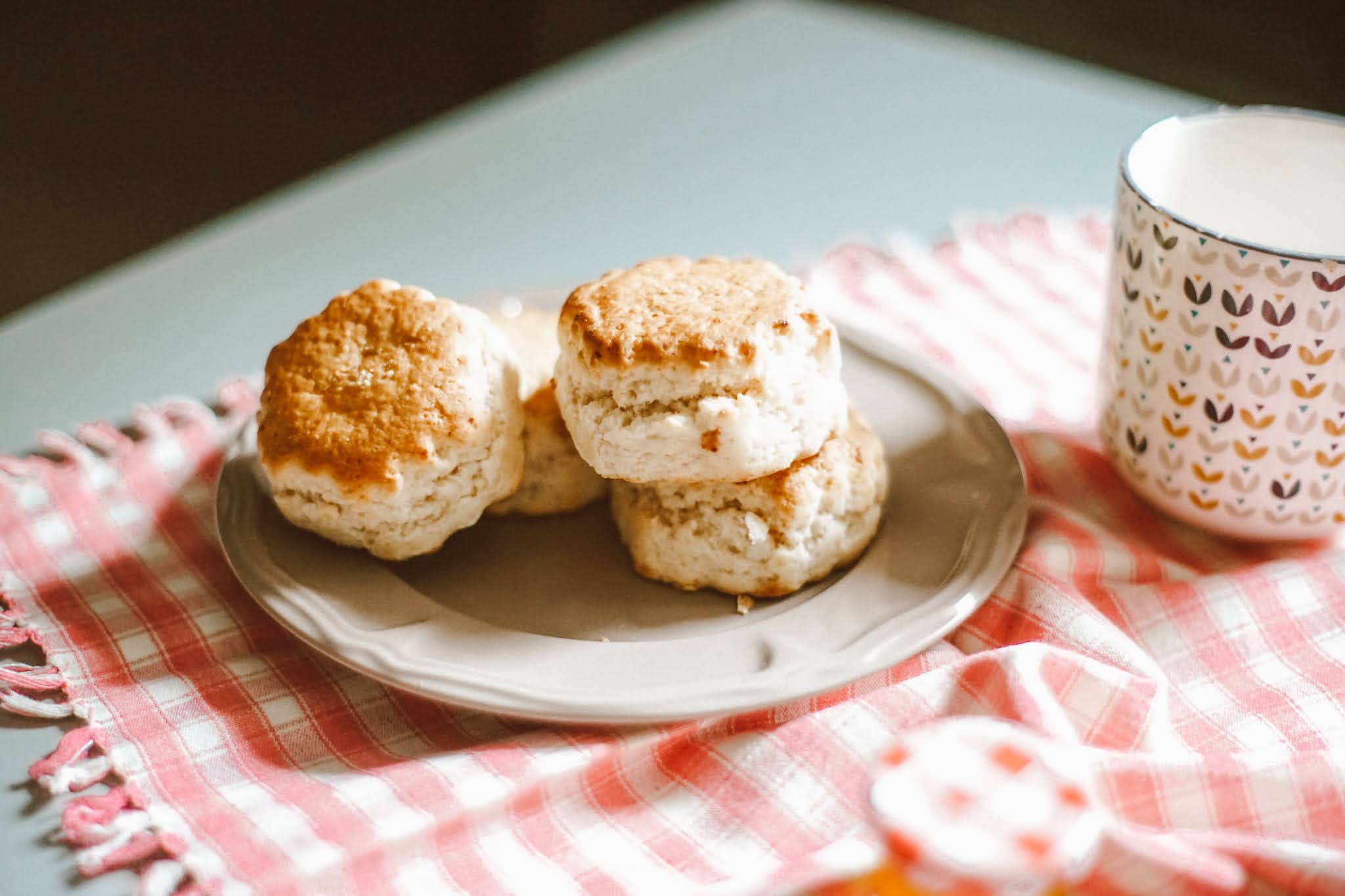 londres scones