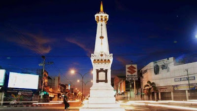 Mengenang Sejarah Indonesia di Yogyakarta