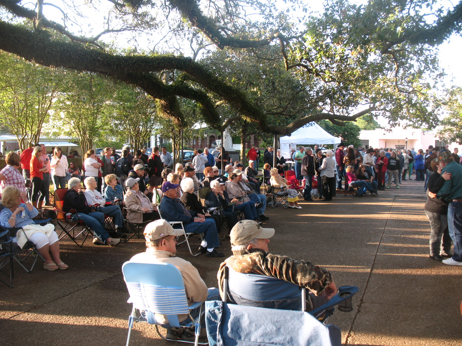 Doing It On The Road(Part II) Good Times at Betty’s Rv Park, Abbeville, LA