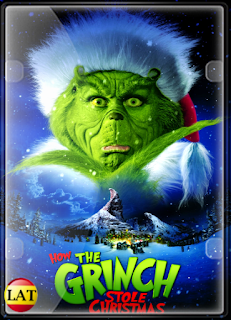 El Grinch (2000) DVDRIP LATINO/ESPAÑOL