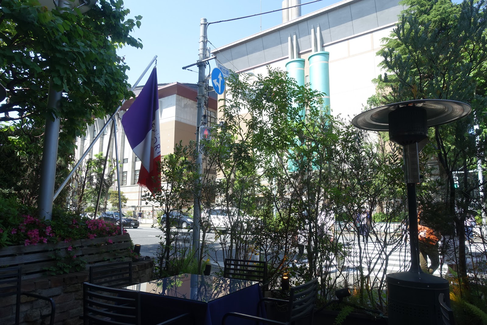 Bistro Favori ビストロ ファヴォリ 代官山 タケマシュラン