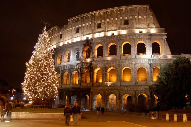 12-Day Christmas in Europe Tour Package
