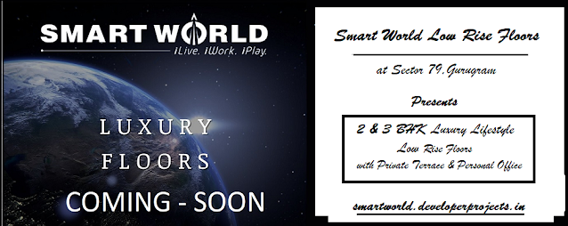 Smart World Floors Sector 79 Gurugram