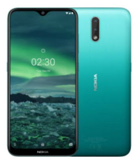 Nokia 2.3 Close Competitors and rivals