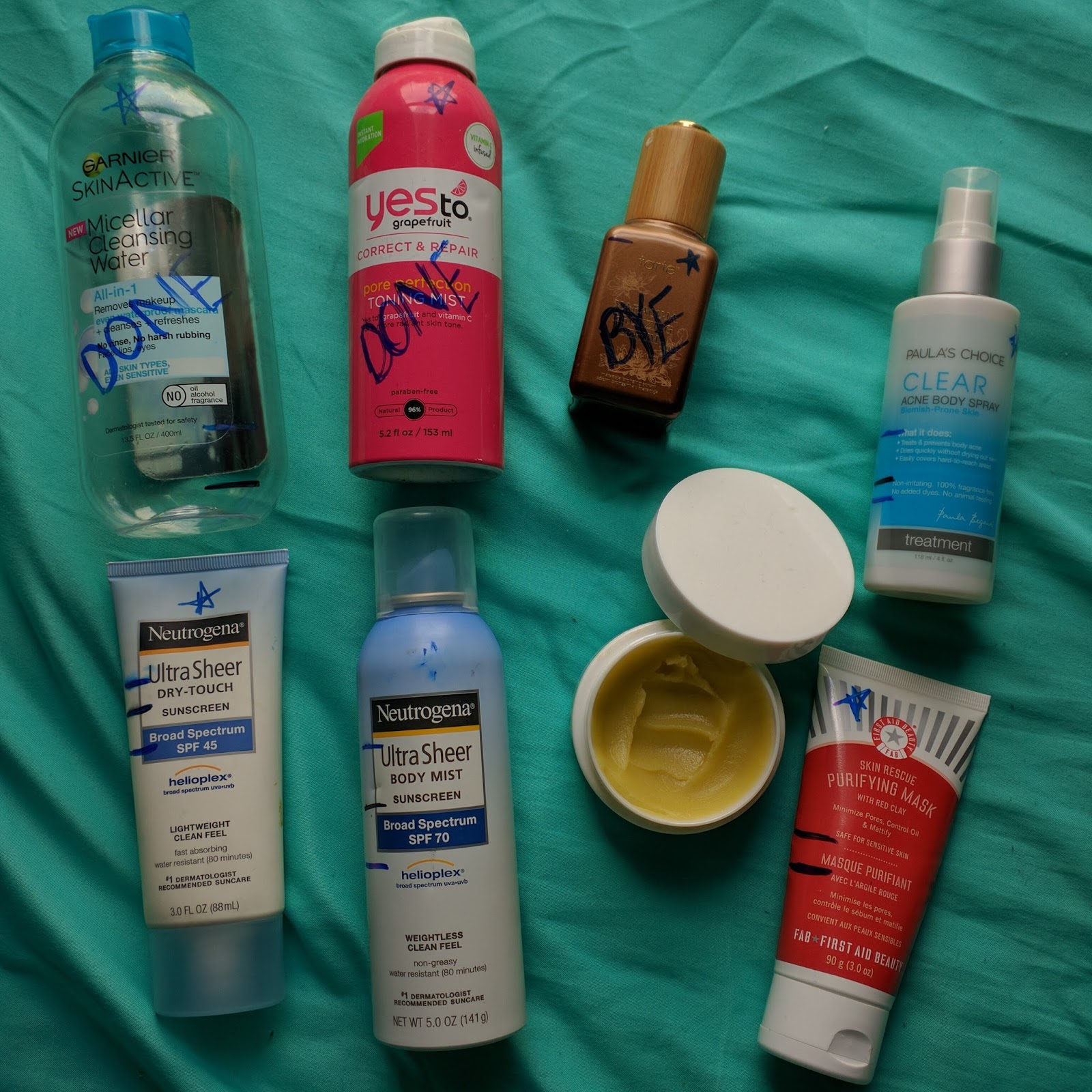 The Truth About Sara'S Leaking Mascara: It'S Worse Than You Think - g1e12no