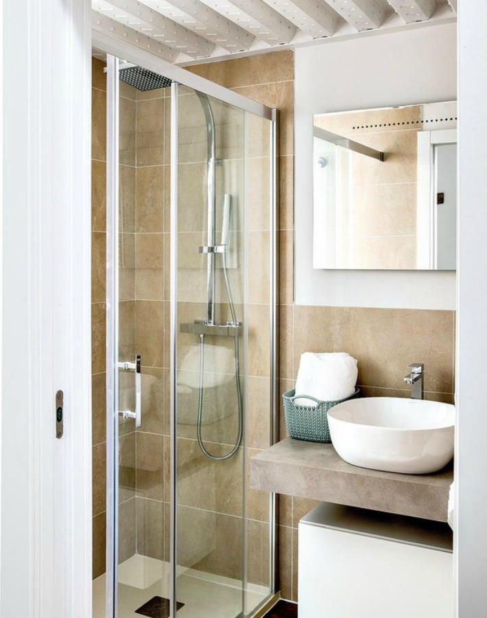 45 m2 aprovechados al máximo