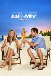 Watch Just Go with It Movie(2011) Online