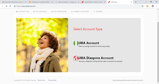 How To Open UBA Savings Account Online Instantly (Latest Method)