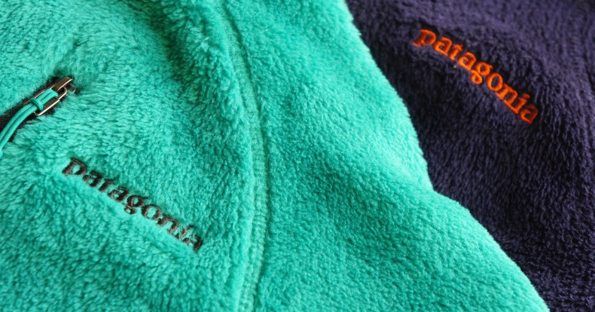 [心得] PATAGONIA R2 新舊比一比