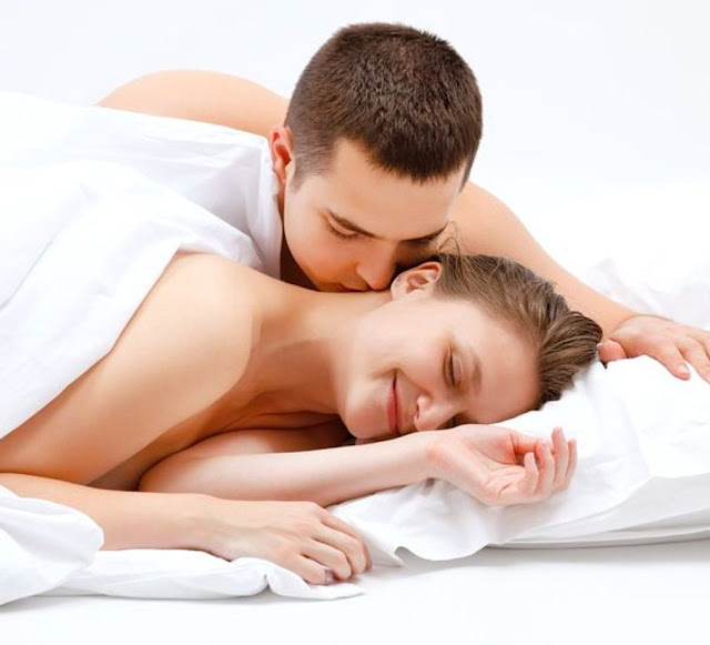 Bien caresser une fille