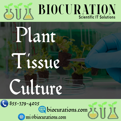 NGS Online Training's & Plant Tissue Culture Hands on Lab Training's