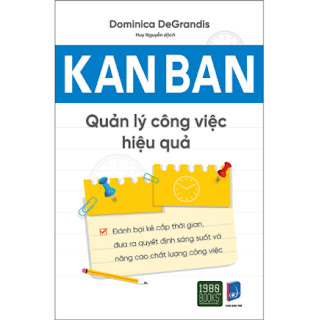 Kanban - Quản Lý Công Việc Hiệu Quả ebook PDF-EPUB-AWZ3-PRC-MOBI