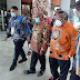 Sebelum Hadiri Opening Ceremony PON XX, Bupati Mimika Bertemu Presiden RI