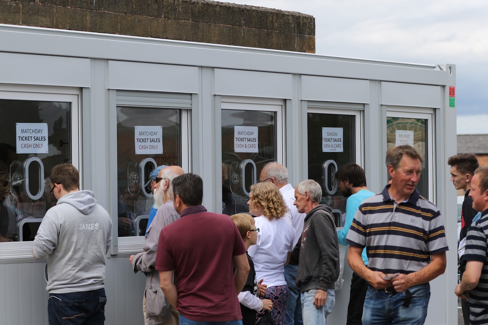 Bulls News Flexible Ticket Idea For Hereford FC Mooted