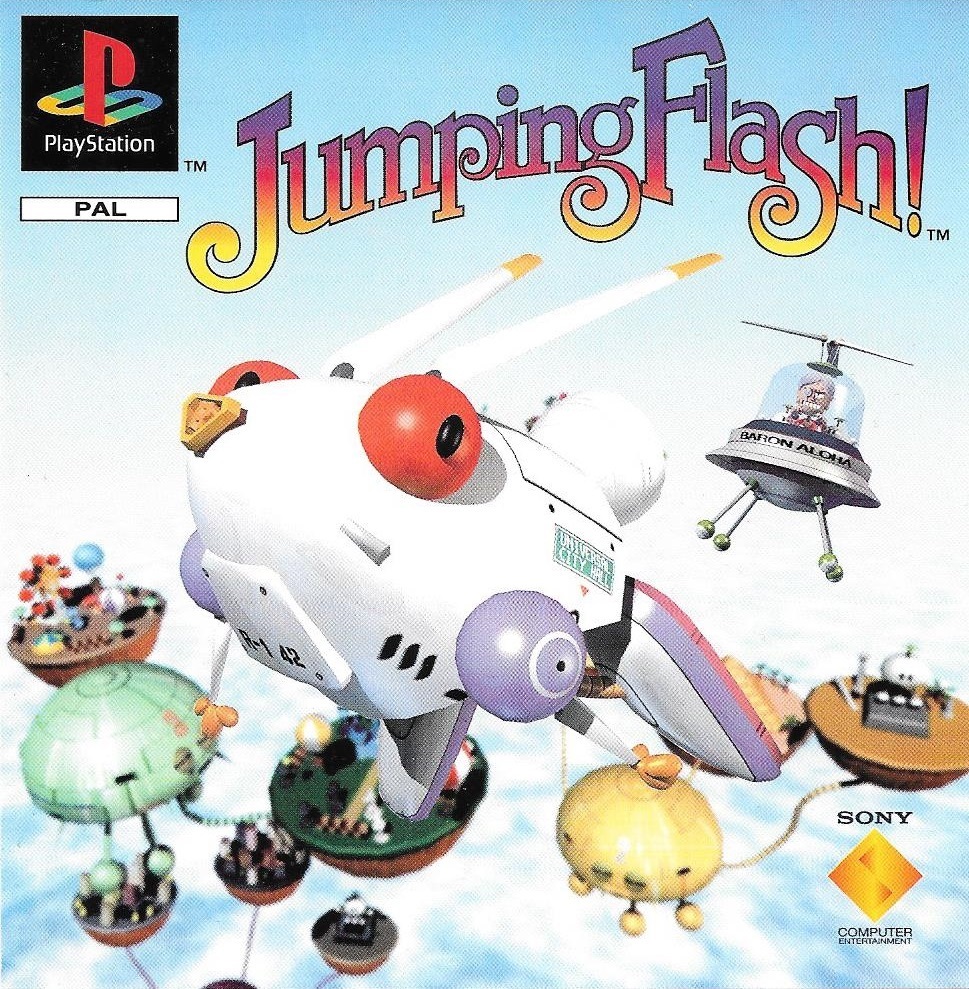 Las mejores ofertas en Sony PlayStation 1 Jumping Flash! 2 juegos