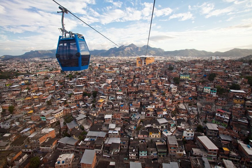 Кварталы бразилии Кварталы бразилии