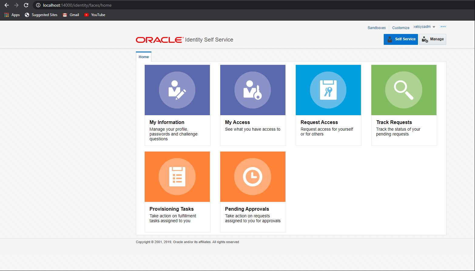 Oracle OIM. Privilege access Management icon. Windows 11 service Manager. Redirect=true. Https redirect true