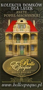 LOVELY COLLECTION OF DOLL HOUSES  ANETA POPIEL-MACHNICKA