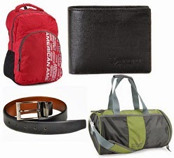 Deep Discounted Offer: Branded Backapcks, Bags, Wallets, Belts starts from Rs.58 – All below Rs.999 @ Flipkart