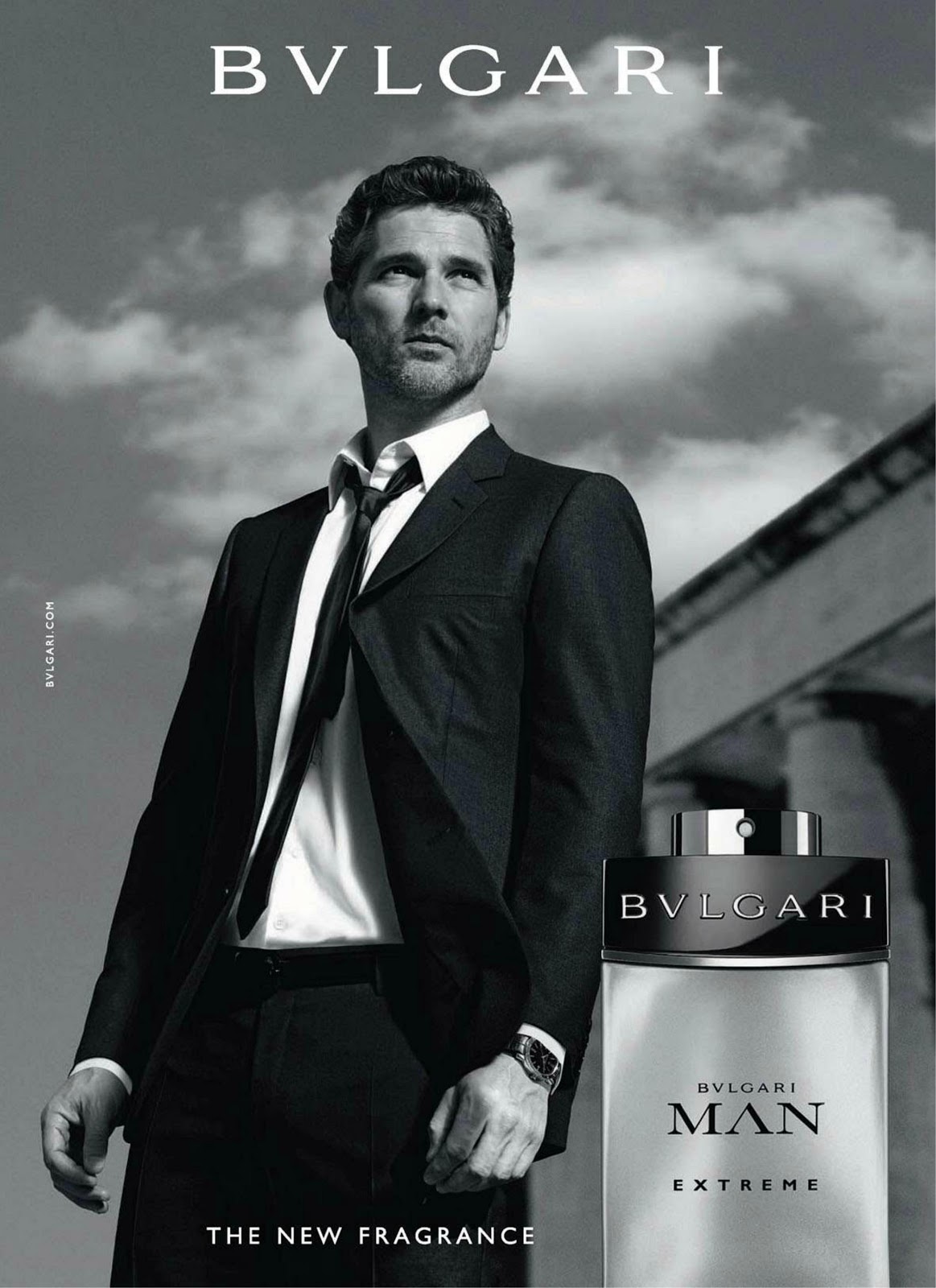 The Essentialist - Fashion Advertising Updated Daily: Bulgari Man ...