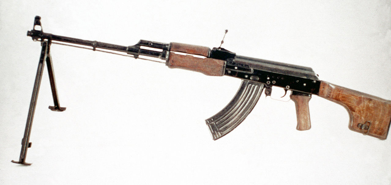 Что такое оружейные сошки:ликбез от дилетанта estimata