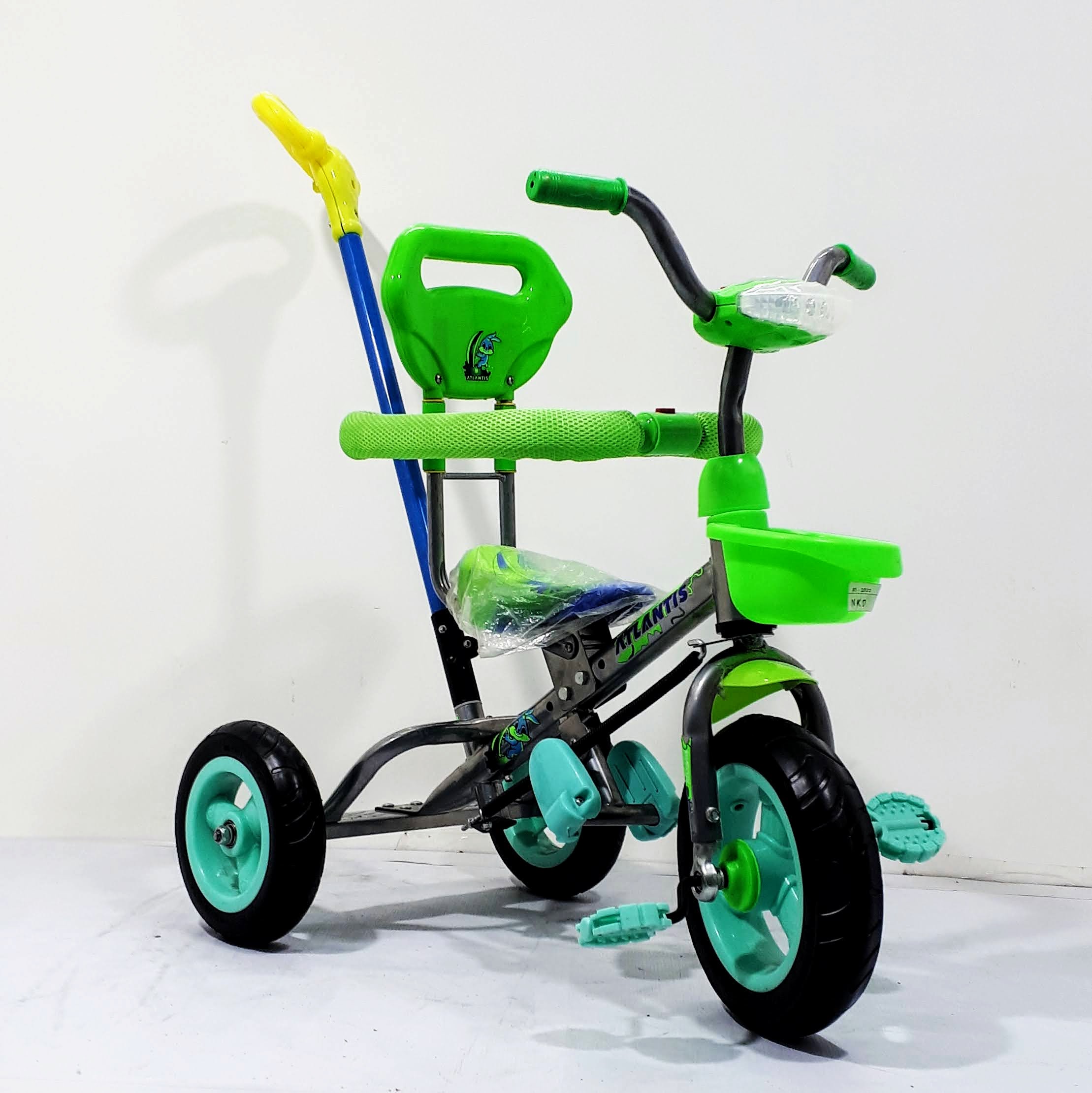 Tokosarana Mahasarana Sukses Sepeda Roda Tiga Bmx Anak Atlantis At Tc2022 Max Ic Music Headlight Ban Eva Safety Barrier