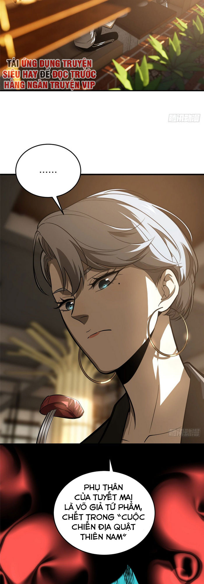 Toàn Cầu Cao Võ chapter 59 - Trang 18