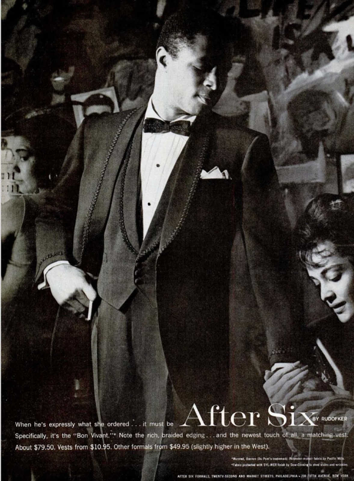 The parallel world of American advertising targeted toward African Americans  1950 1960 - 75