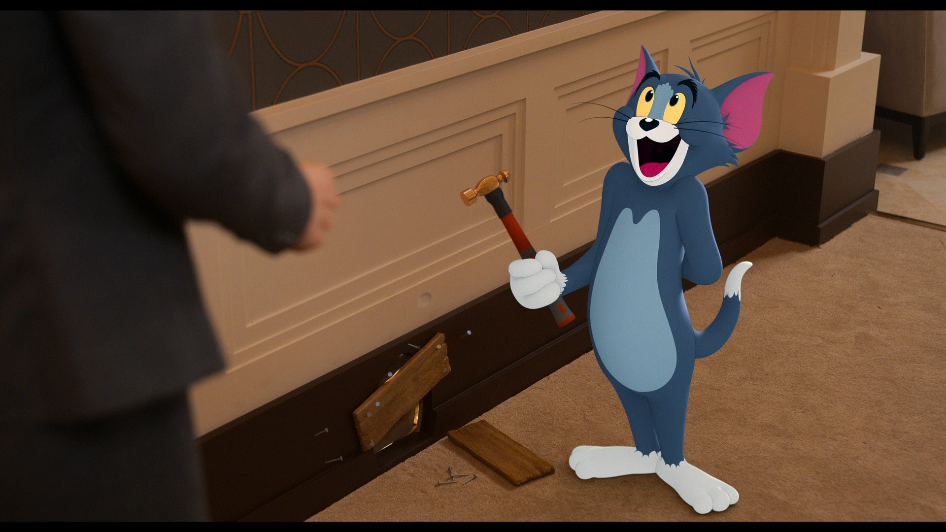 Tom y Jerry 2020 Full HD 1080p Latino 2