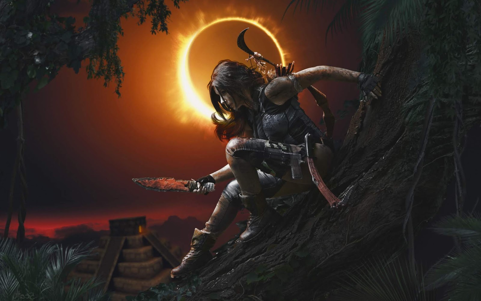 Shadow Of The Tomb Raider Game 2018 Hd 4k Wallpapers Hd Pictures Shadow Of The Tomb Raider Game 2018 Hd 4k Wallpapers Hd Pictures
