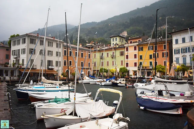 Pueblos bonitos Lago di Garda