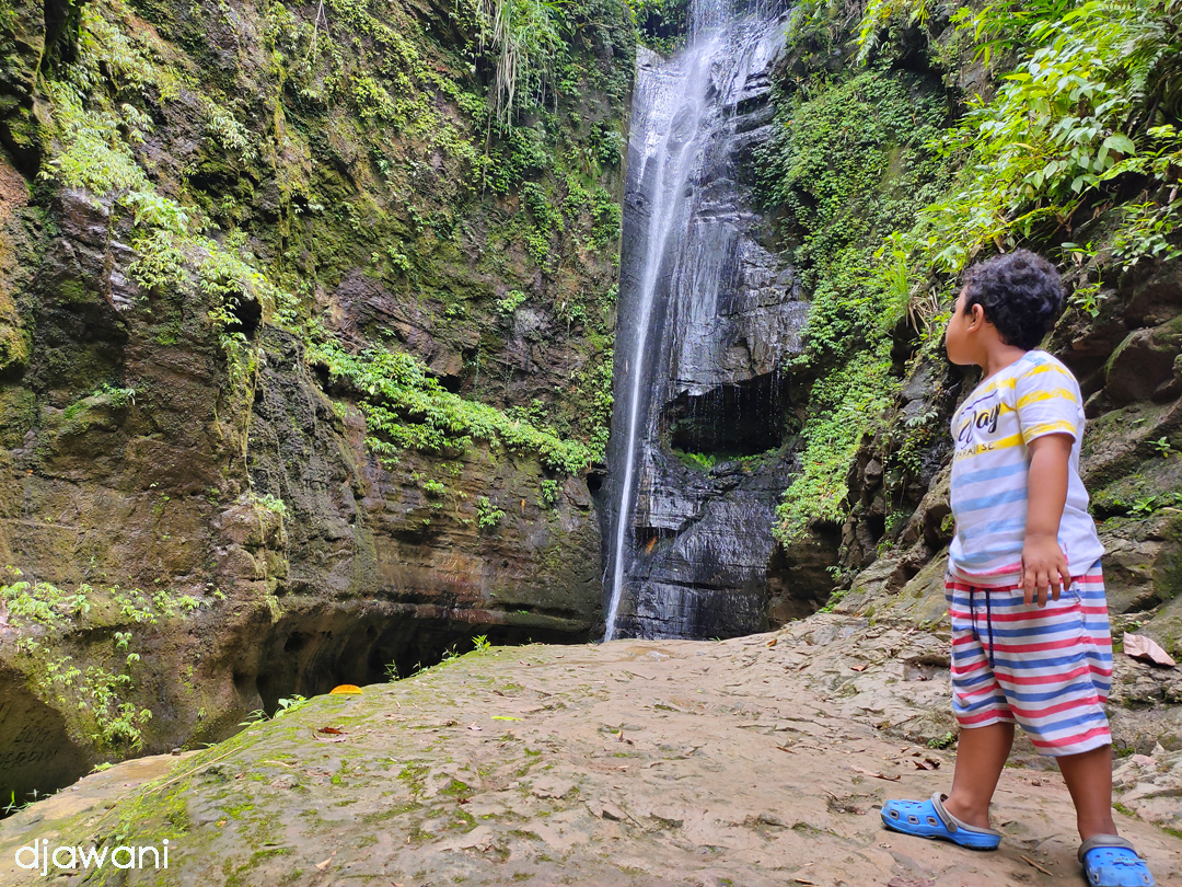 Curug Kaliurip Kemiri, Air Terjun Nan Syahdu Di Purworejo