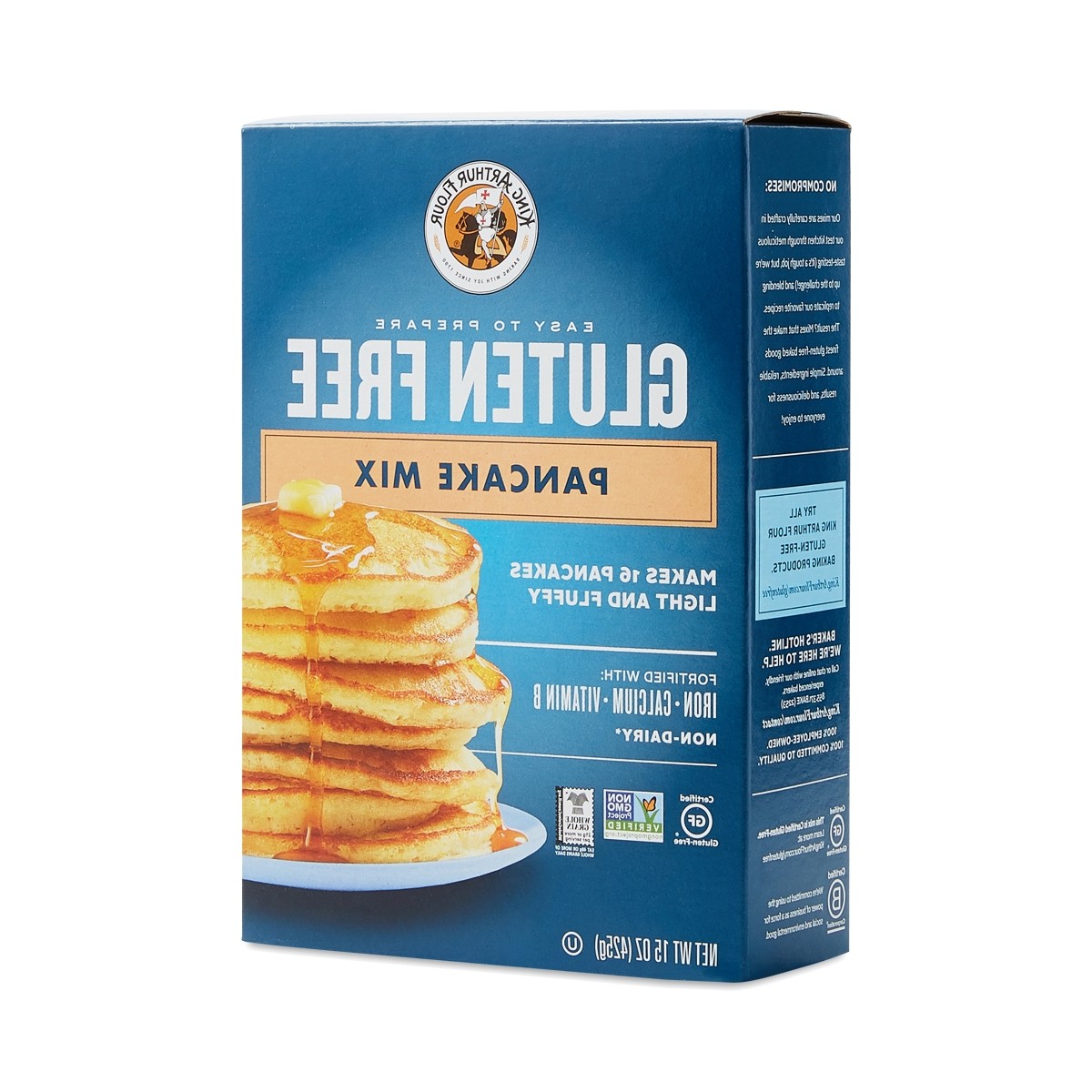 king arthur pancake mix recipe Bread Coconut Flour 2021