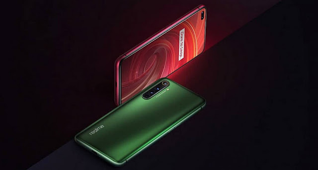 Realme X50 Pro 5G, Ditenagai Snapdragon 865